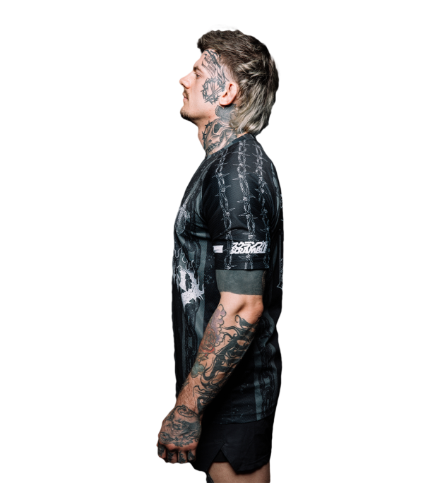 Dorai Top Treningowy – Gothlord