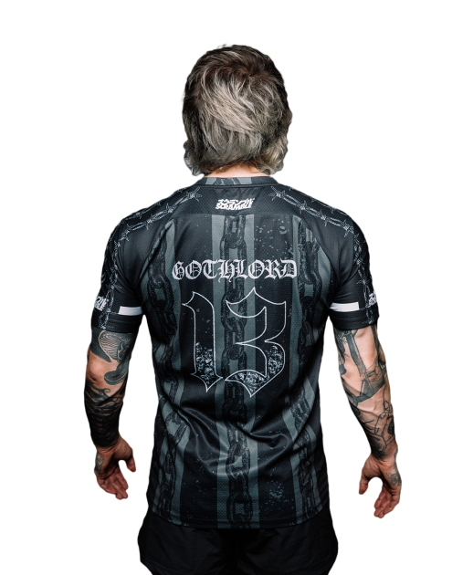 Dorai Training Top – Gothlord