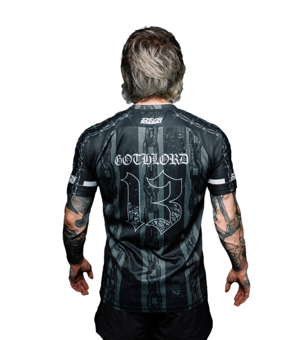 Dorai Top Treningowy – Gothlord