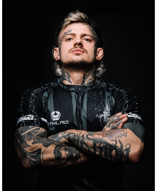 Dorai Training Top – Gothlord