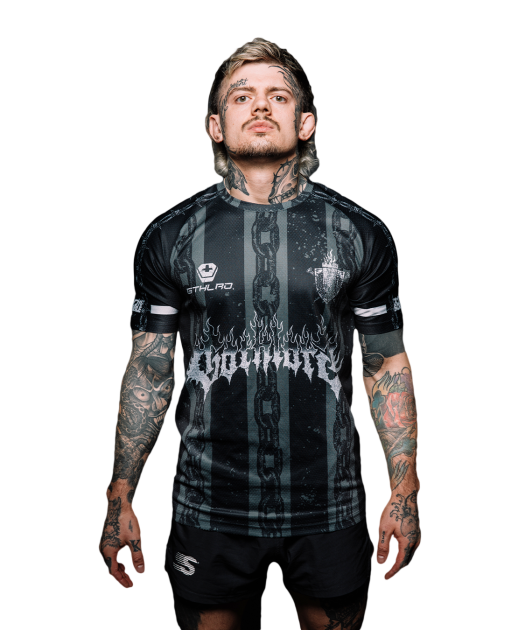 Dorai Training Top – Gothlord