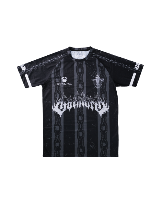 Dorai Training Top – Gothlord