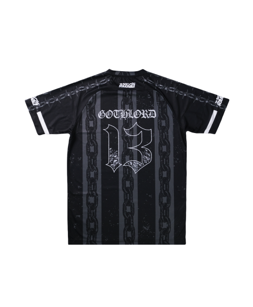 Dorai Training Top – Gothlord