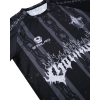 Dorai Training Top – Gothlord