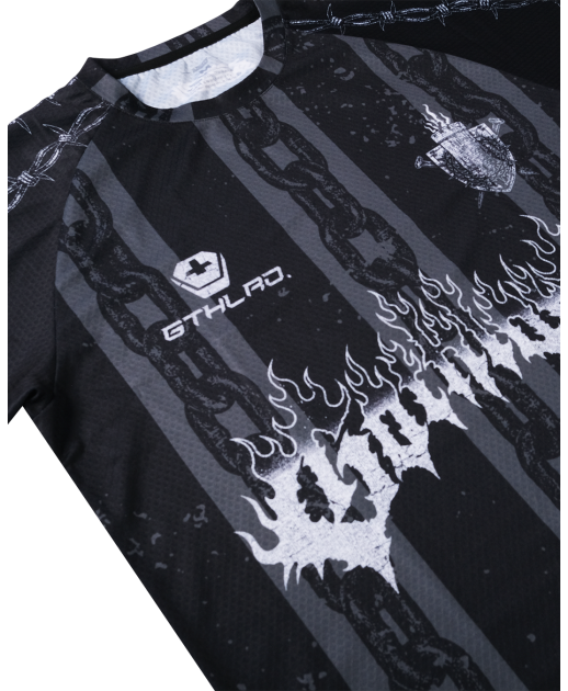 Dorai Training Top – Gothlord