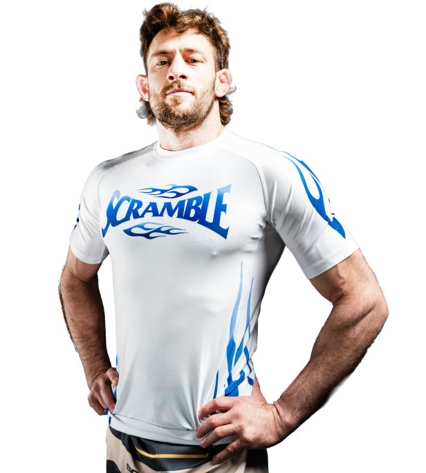 1998 Rashguard – Biały