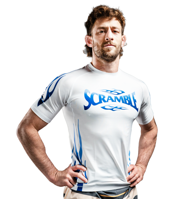 1998 Rashguard – Biały