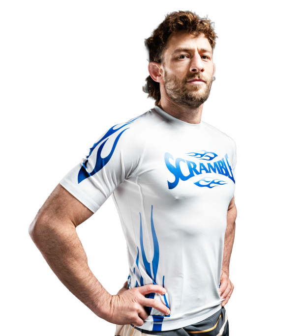 1998 Rashguard – Biały