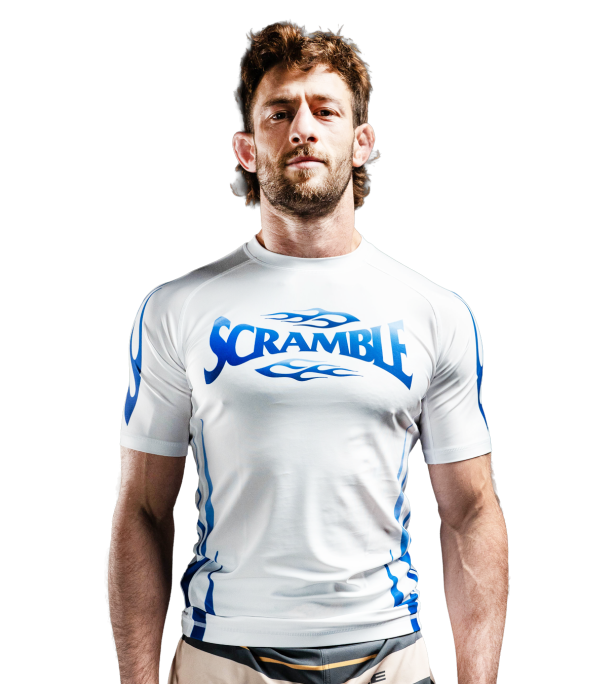 1998 Rashguard – Biały