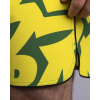 Baka Szorty – Zielony & Yellow