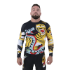 Sukajan Rashguard – Długi Rękaw