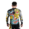 Sukajan Rashguard – Długi Rękaw