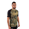 Dorai Top Treningowy – Woodland Camo