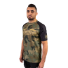 Dorai Top Treningowy – Woodland Camo