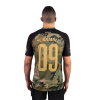 Dorai Top Treningowy – Woodland Camo