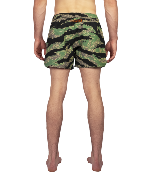 Hakata Szorty Treningowe – Tiger Camo