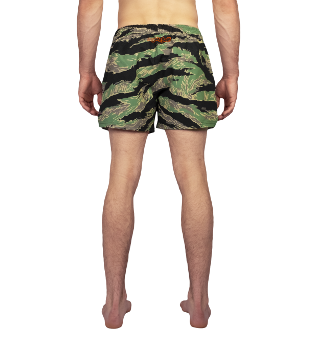 Hakata Szorty Treningowe – Tiger Camo