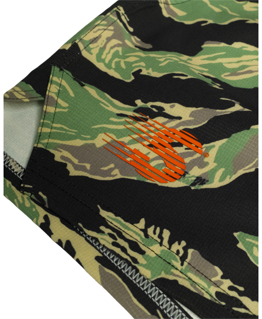 Hakata Szorty Treningowe – Tiger Camo