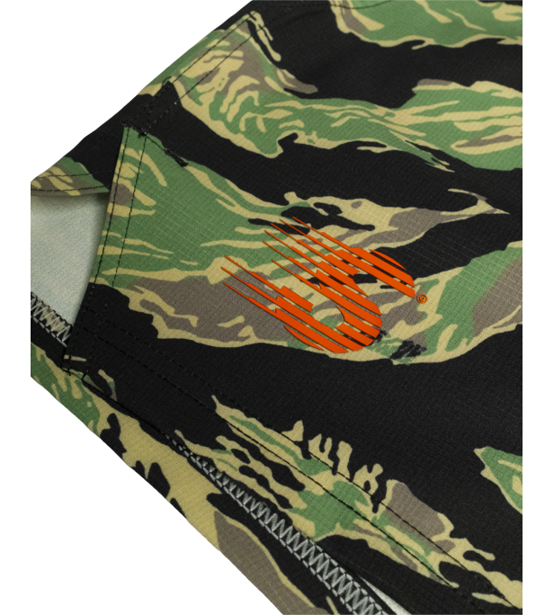 Hakata Szorty Treningowe – Tiger Camo