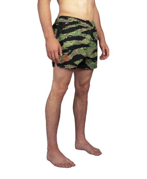 Hakata Szorty Treningowe – Tiger Camo