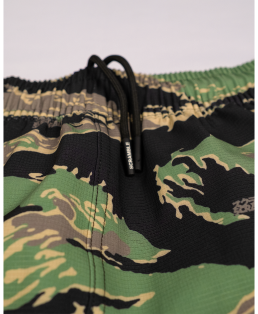 Hakata Szorty Treningowe – Tiger Camo
