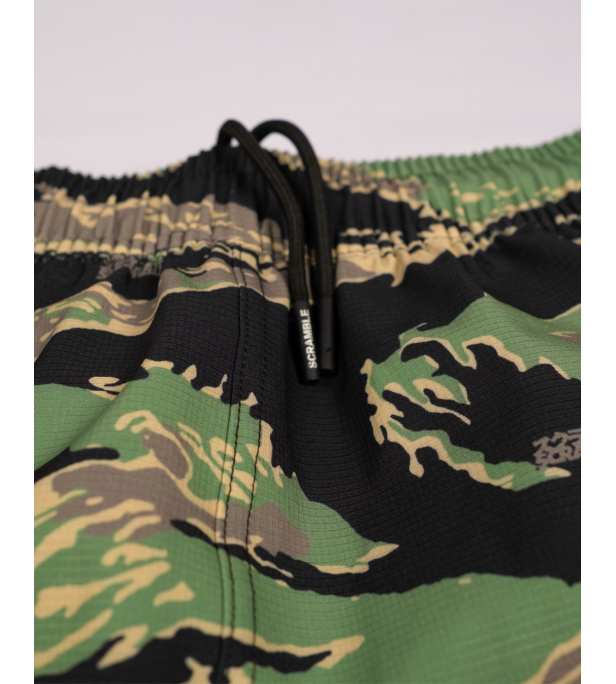 Hakata Szorty Treningowe – Tiger Camo