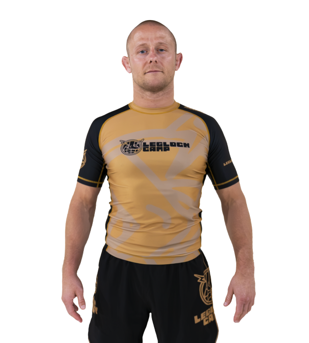 Leglock Camp Rashguard