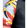 Sukajan Rashguard – Krótki Rękaw