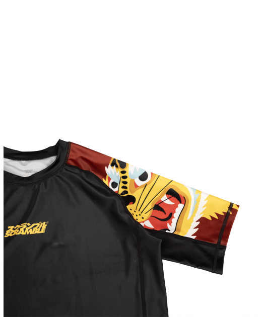 Sukajan Rashguard – Krótki Rękaw