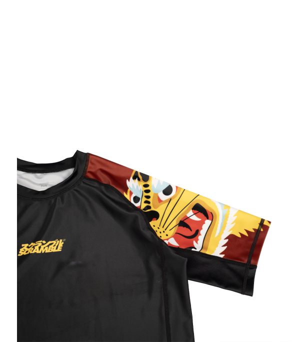Sukajan Rashguard – Krótki Rękaw