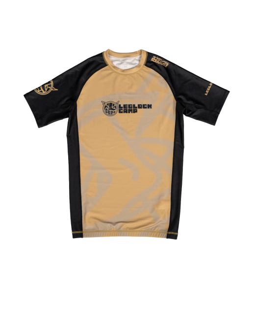 Leglock Camp Rashguard