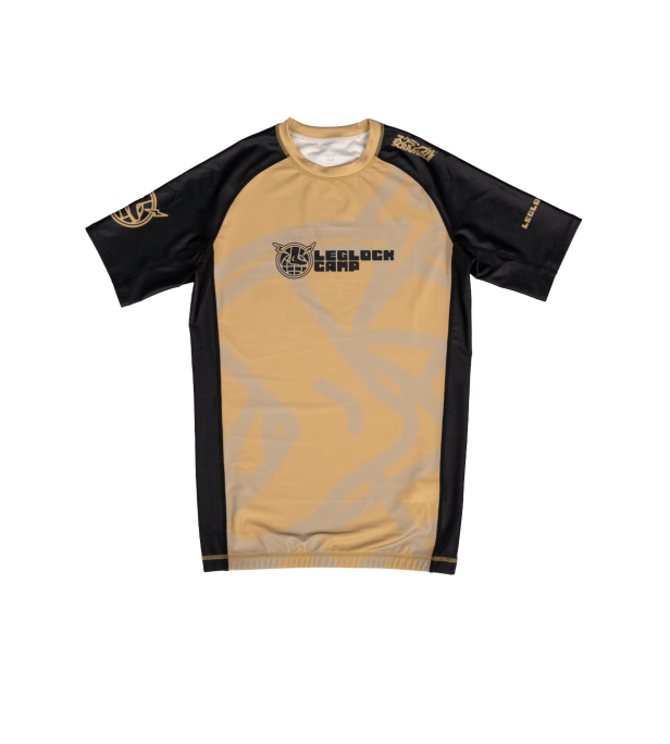 Leglock Camp Rashguard