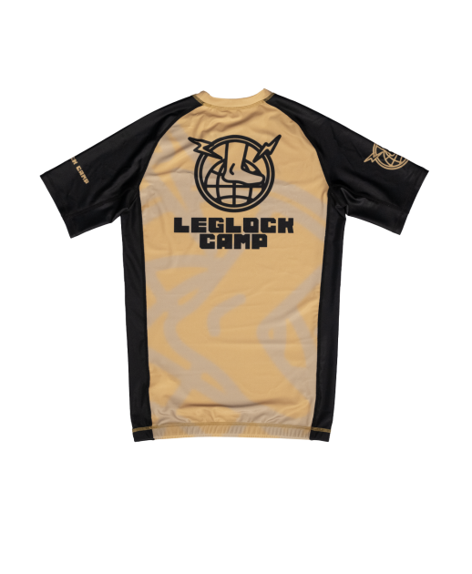 Leglock Camp Rashguard