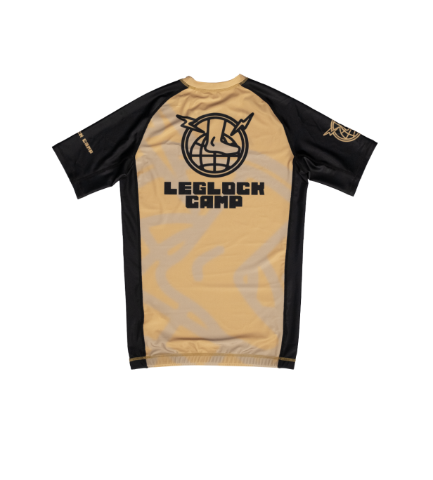 Leglock Camp Rashguard
