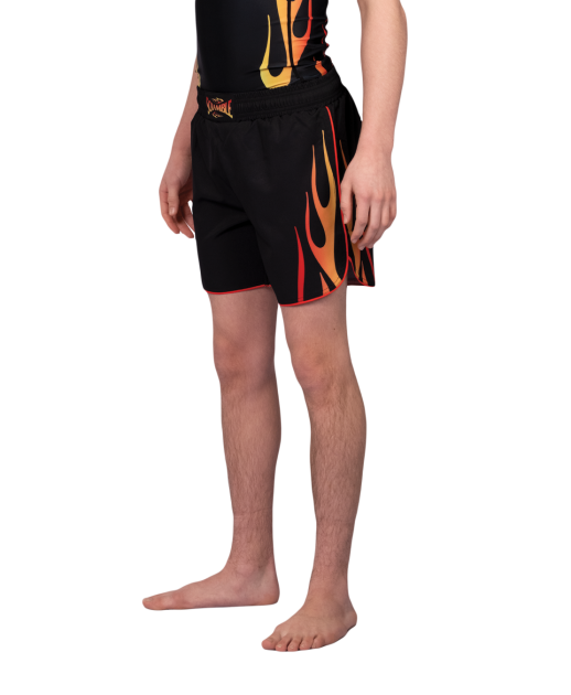 1998 Fire Shorts Kids – Black