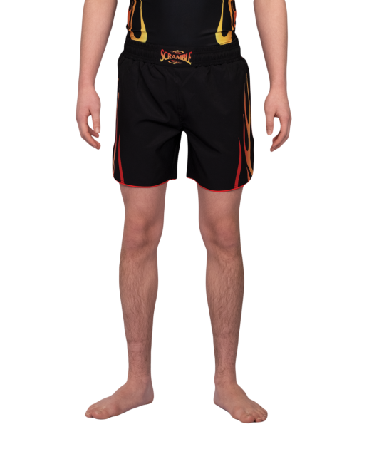 1998 Fire Shorts Kids – Black