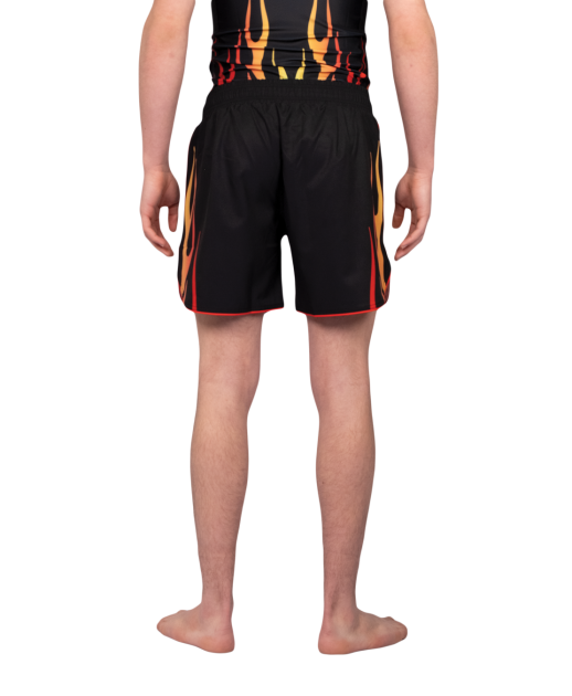 1998 Fire Shorts Kids – Black