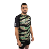 Dorai Top Treningowy – Tiger Camo