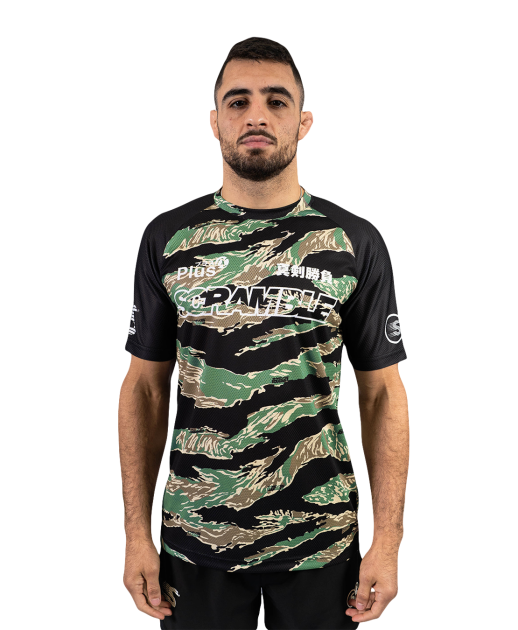 Dorai Top Treningowy – Tiger Camo