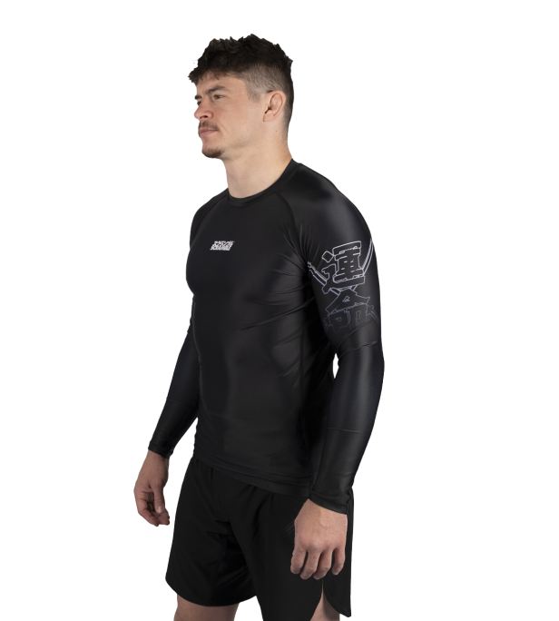 Fate Tanto Rashguard – Długi Rękaw