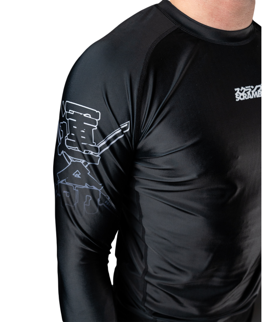 Fate Tanto Rashguard – Długi Rękaw