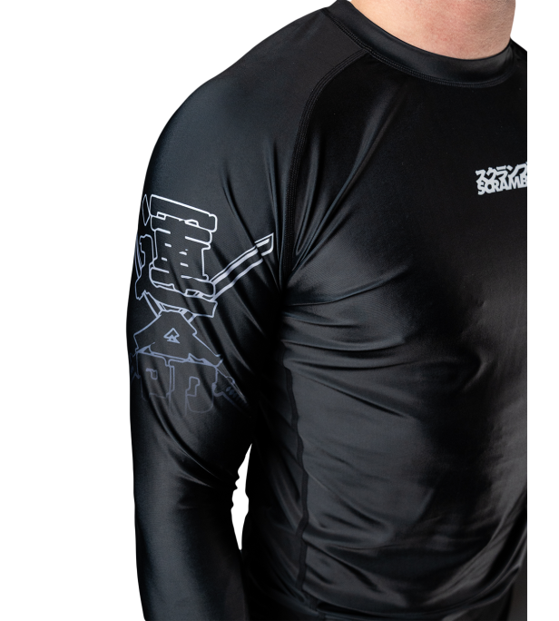 Fate Tanto Rashguard – Długi Rękaw