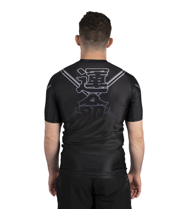 Fate Tanto Rashguard – Krótki Rękaw