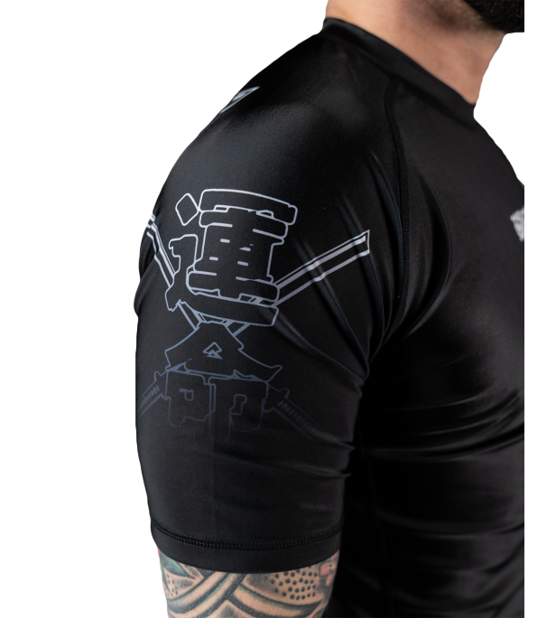 Fate Tanto Rashguard – Krótki Rękaw