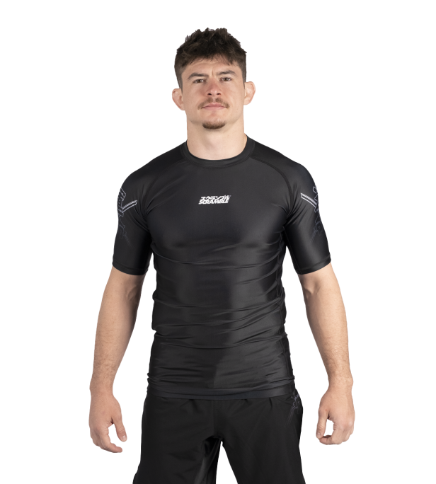 Fate Tanto Rashguard – Krótki Rękaw