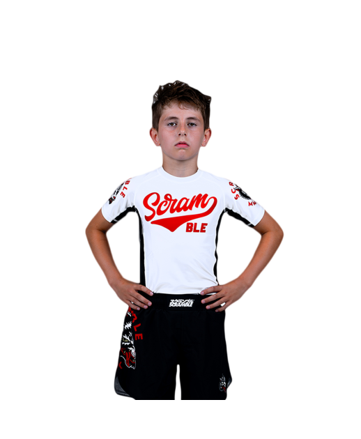 Okami Rashguard Dziecięcy