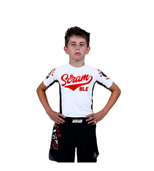 Okami Rashguard Dziecięcy