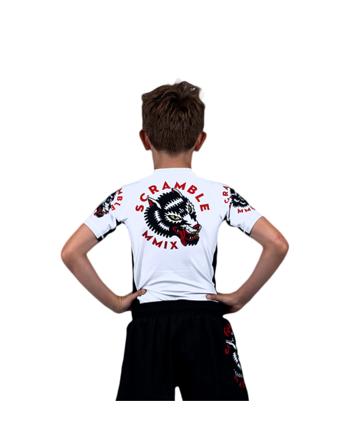 Okami Rashguard Dziecięcy