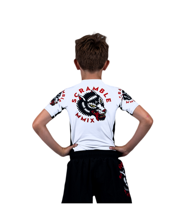 Okami Rashguard Dziecięcy