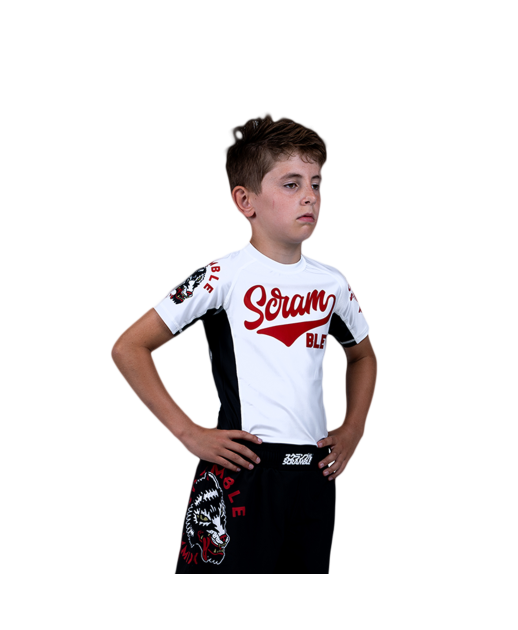 Okami Rashguard Dziecięcy